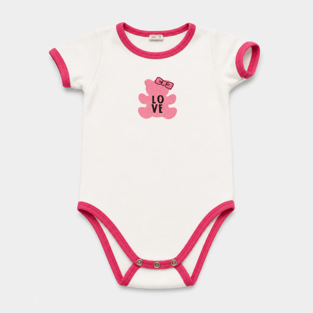 Body - Bambina - 66 - 71 | 6 mesi