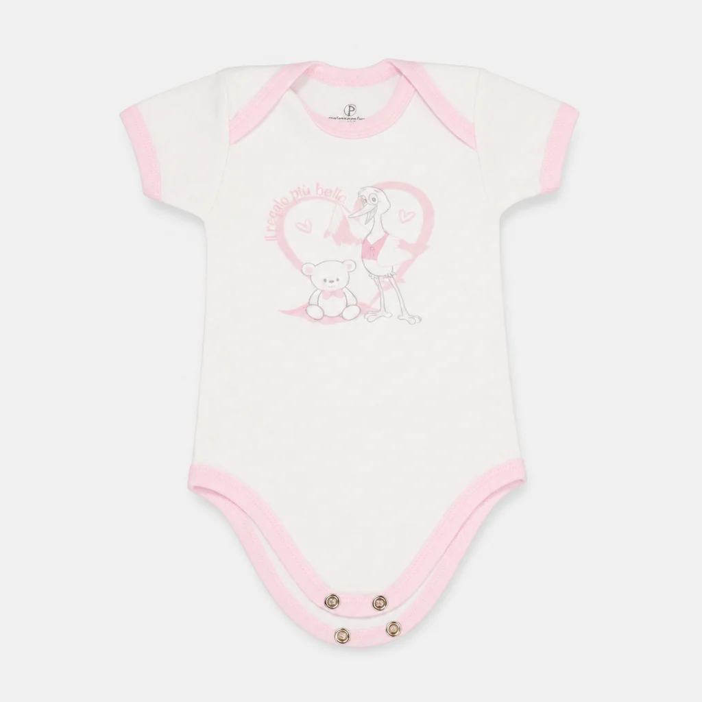 Body - Bambina - 66 - 71 | 6 mesi