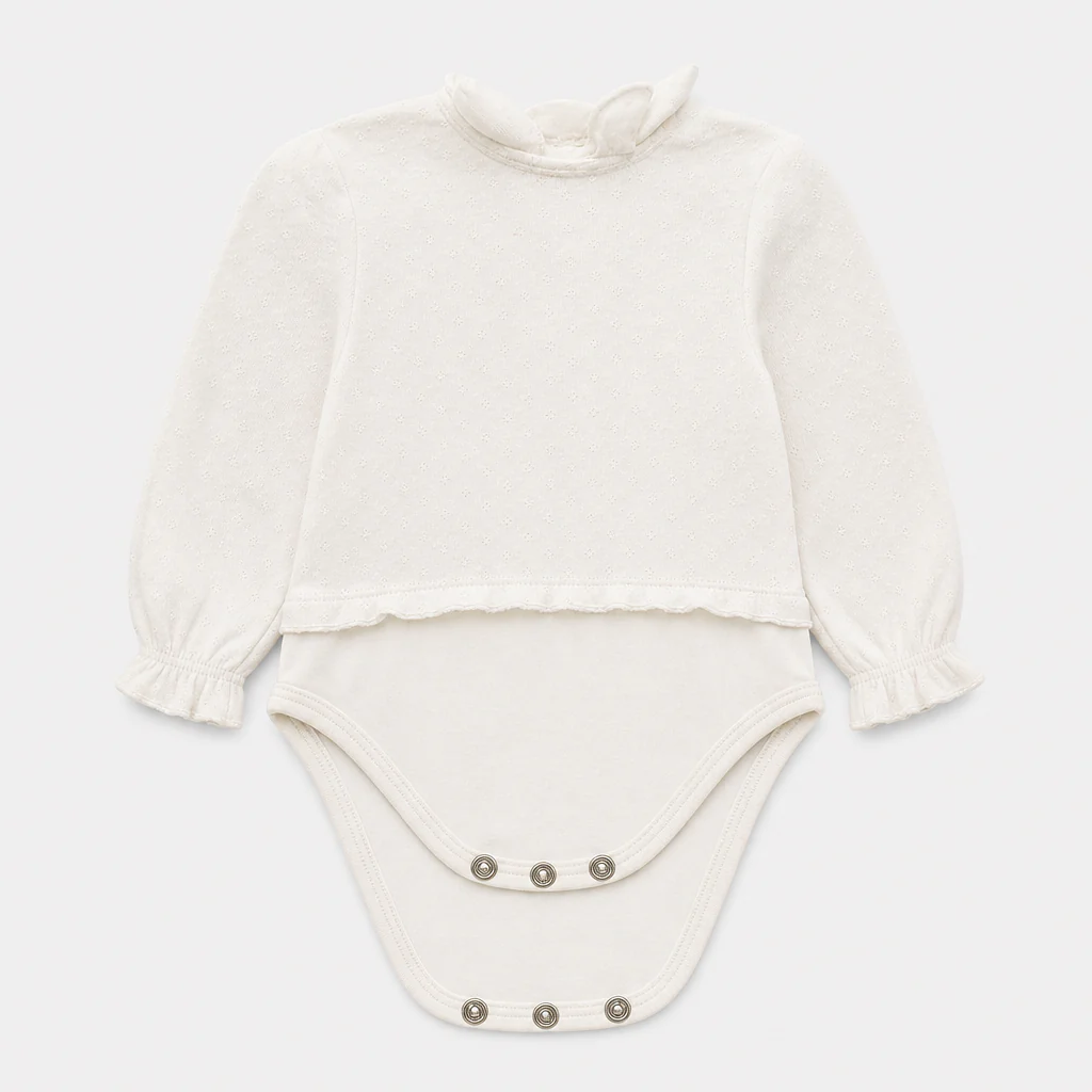 Body - Bambina - 66 - 71 | 6 mesi