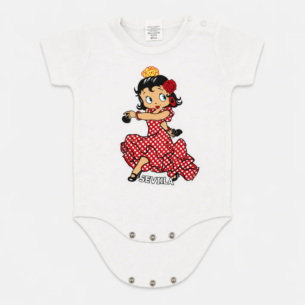Body - Bambina - 66 - 71 | 6 mesi