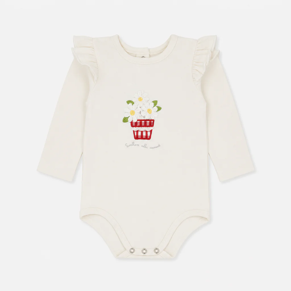 Body - Bambina - 66 - 71 | 6 mesi