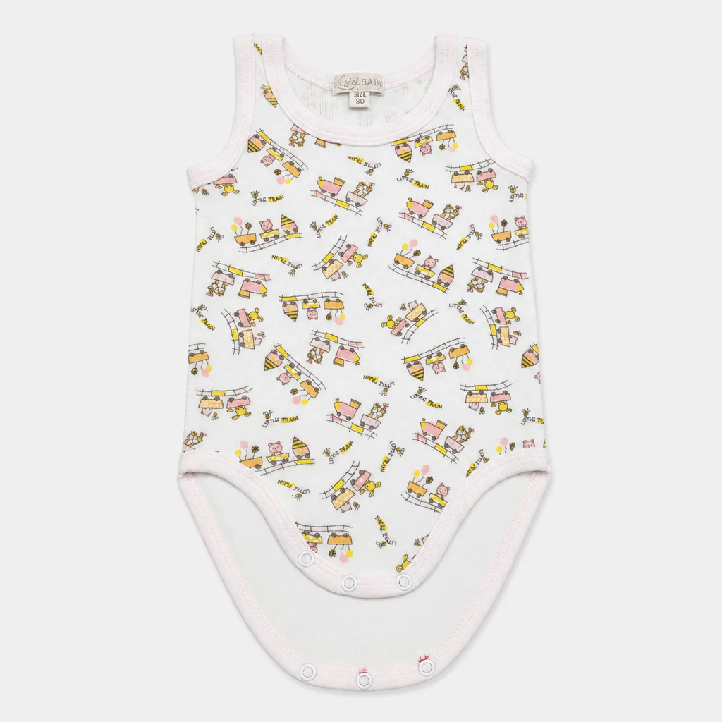 Body - Bambina - 72 - 77 | 9 mesi