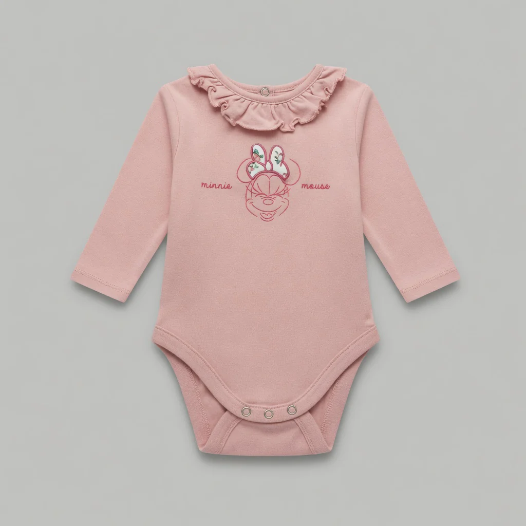 Body - Bambina - 72 - 77 | 9 mesi