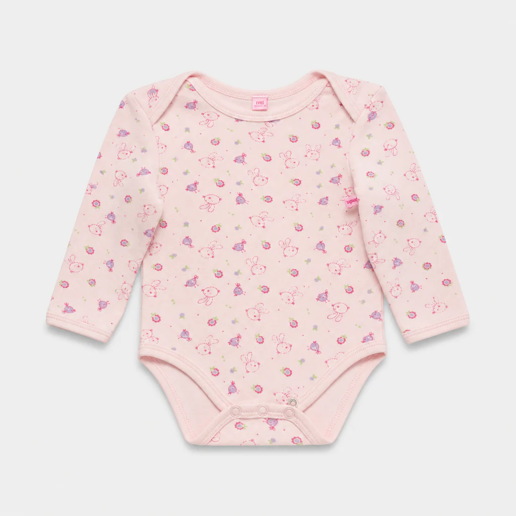 Body - Bambina - 78 - 83 | 1 anno