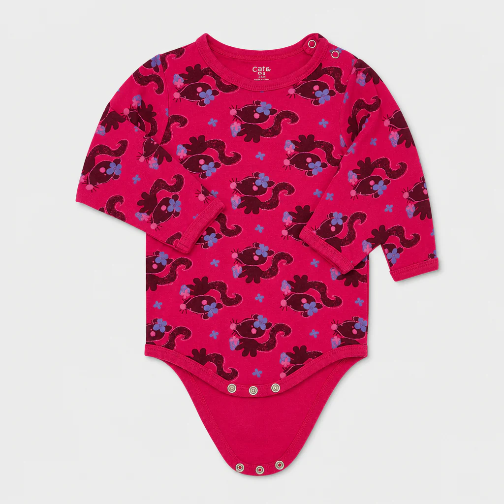 Body - Bambina - 84 - 89 | 18 mesi