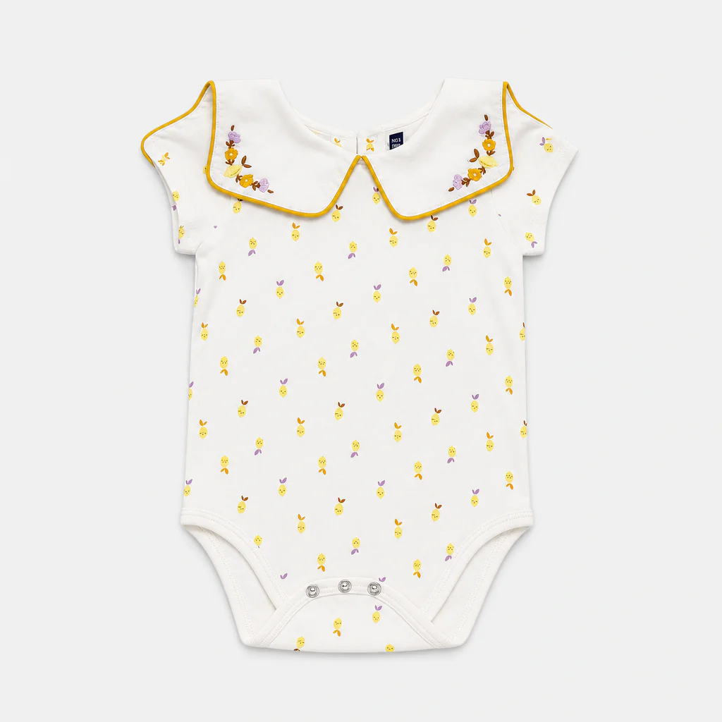 Body - Bambina - 90 - 95 | 2 anni
