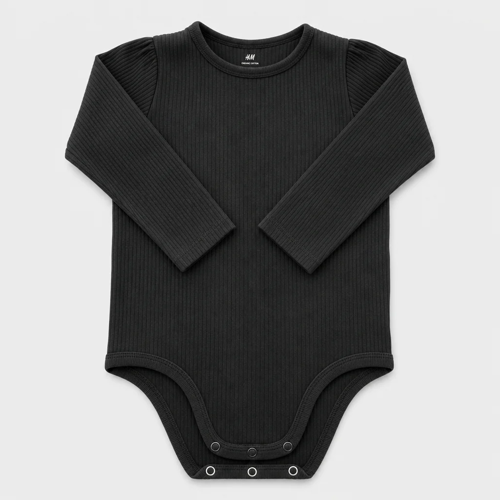 Body - Bambina - 90 - 95 | 2 anni