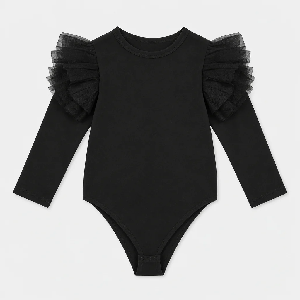 Body - Bambina - 90 - 95 | 2 anni