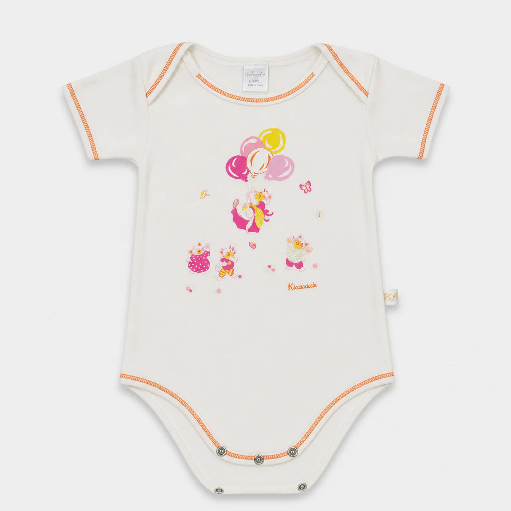 Body - Bambina - 90 - 95 | 2 anni