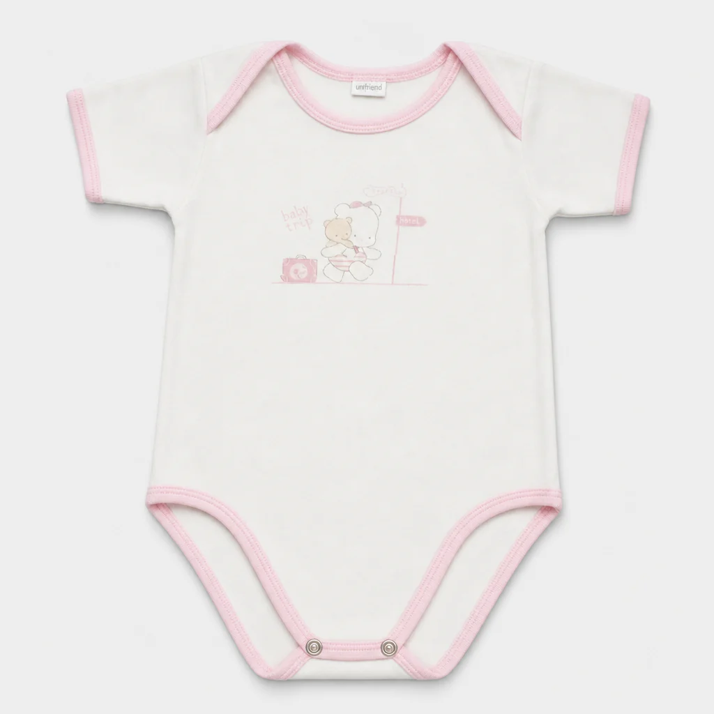 Body - Bambina - 90 - 95 | 2 anni