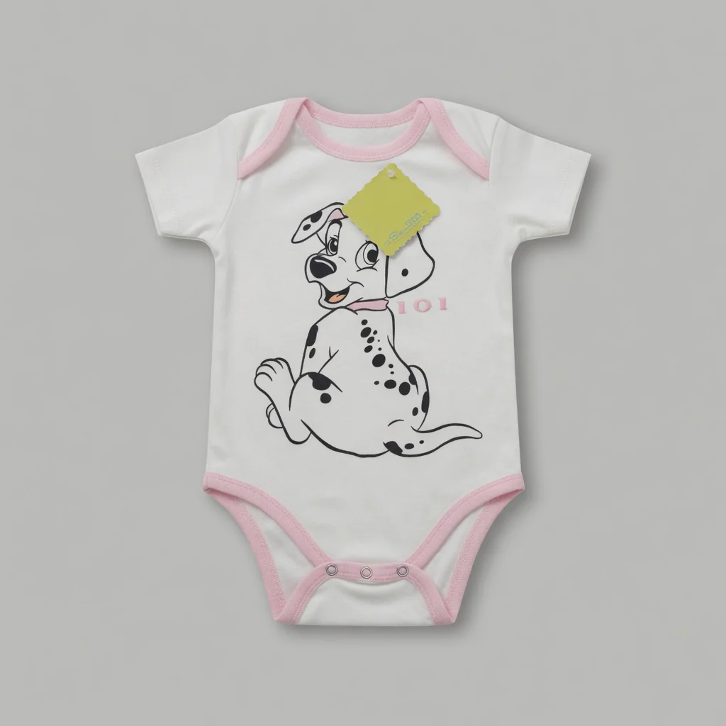 Body - Bambina - 96 - 101 | 3 anni