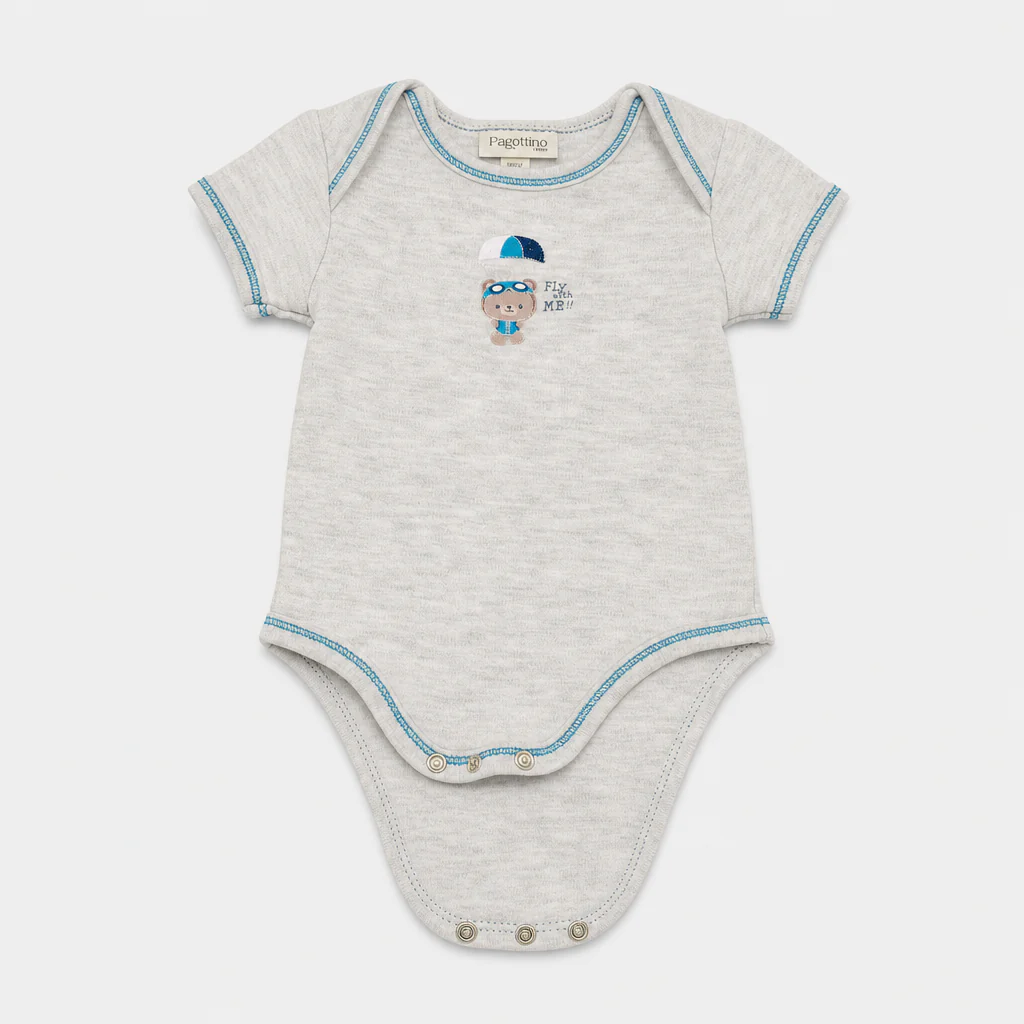 Body - Bambino - 50 - 59 < 3 mesi