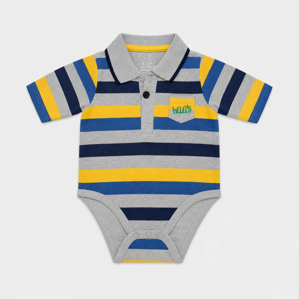 Body - Bambino - 50 - 59 < 3 mesi