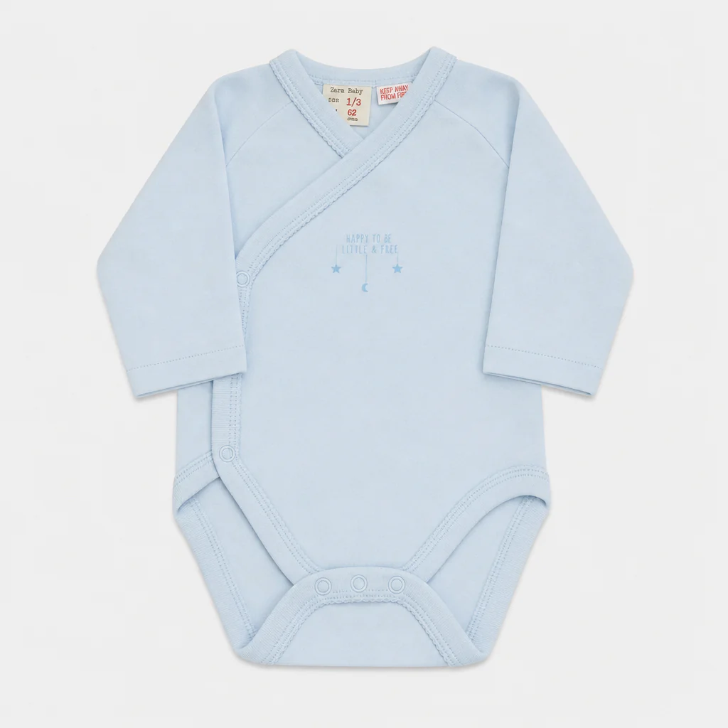 Body - Bambino - 50 - 59 < 3 mesi
