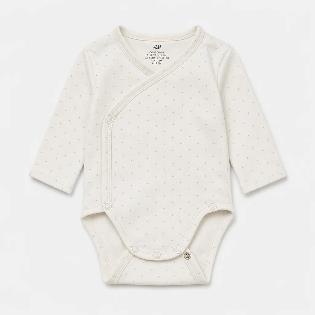 Body - Bambino - 50 - 59 < 3 mesi