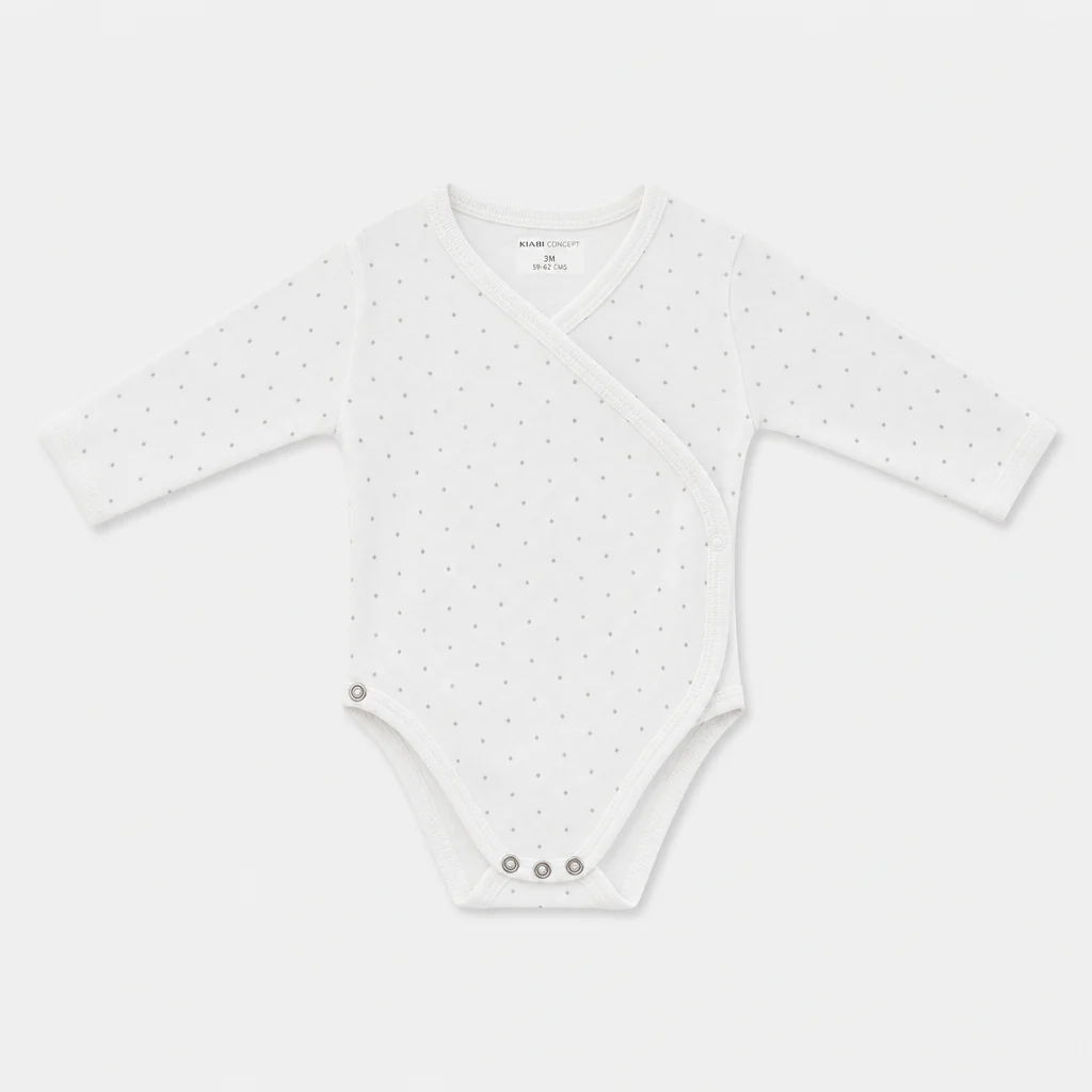Body - Bambino - 50 - 59 < 3 mesi