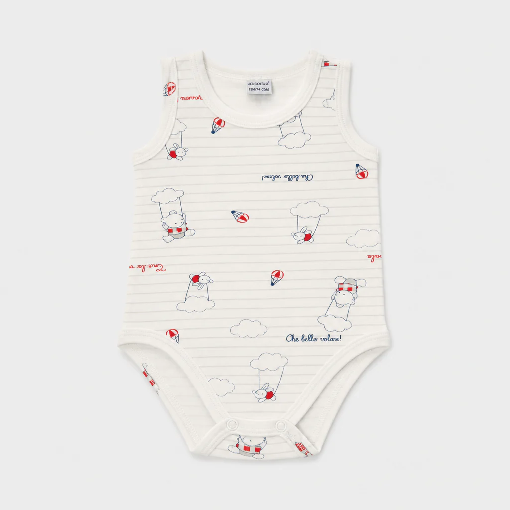 Body - Bambino - 50 - 59 < 3 mesi