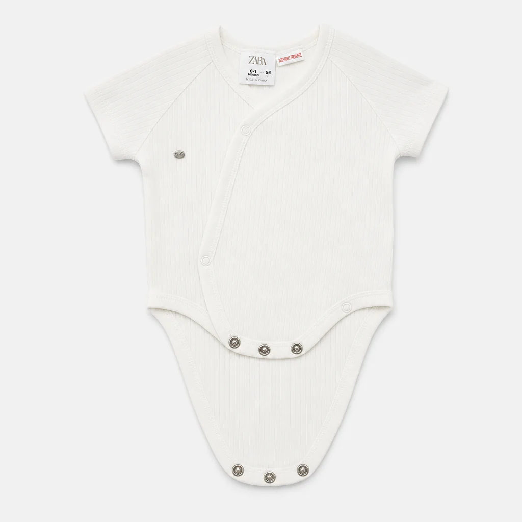 Body - Bambino - 50 - 59 < 3 mesi