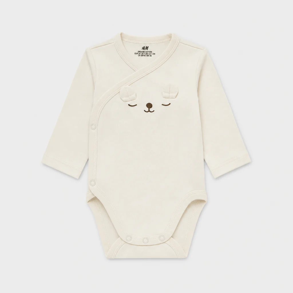 Body - Bambino - 50 - 59 < 3 mesi