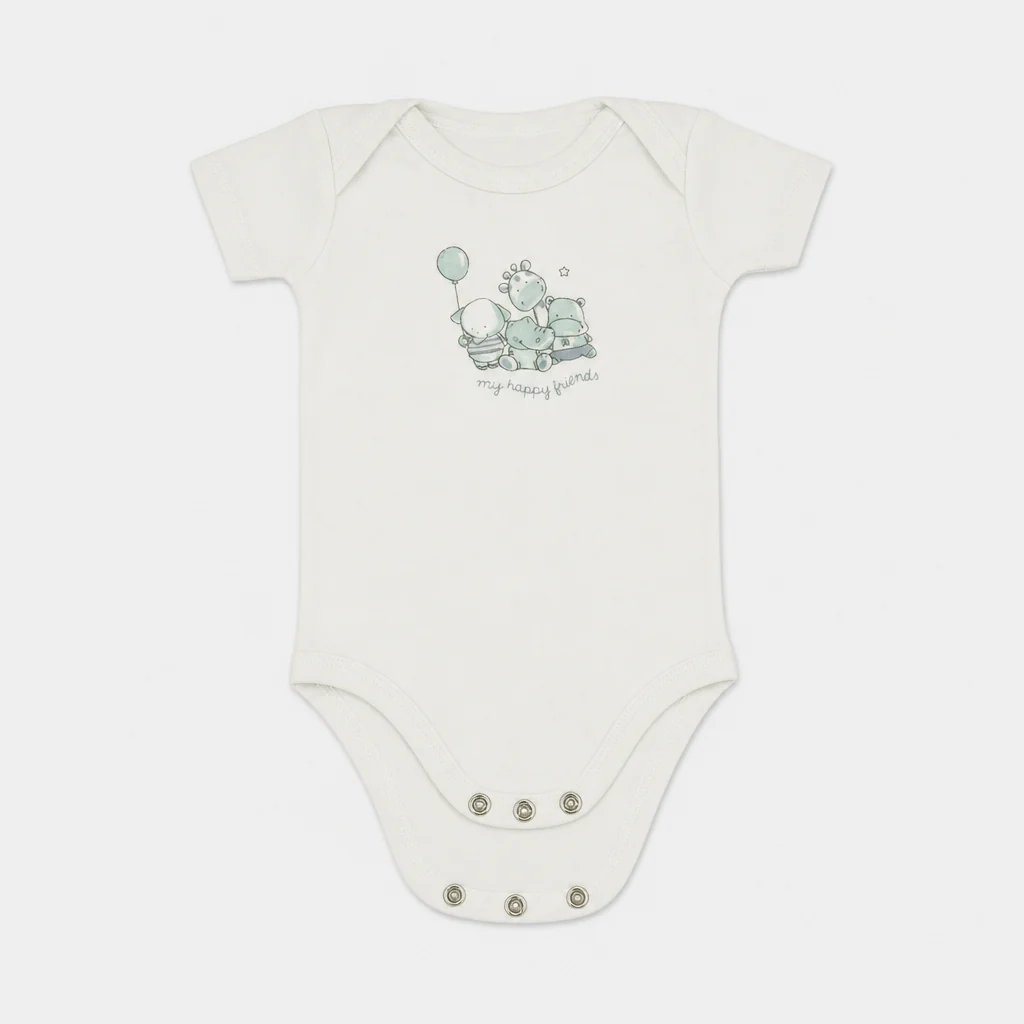 Body - Bambino - 50 - 59 < 3 mesi