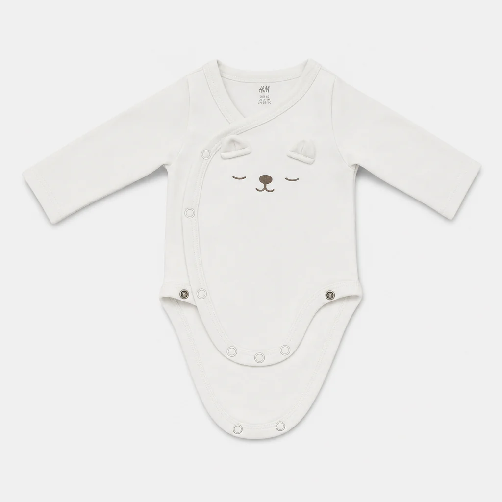 Body - Bambino - 50 - 59 < 3 mesi