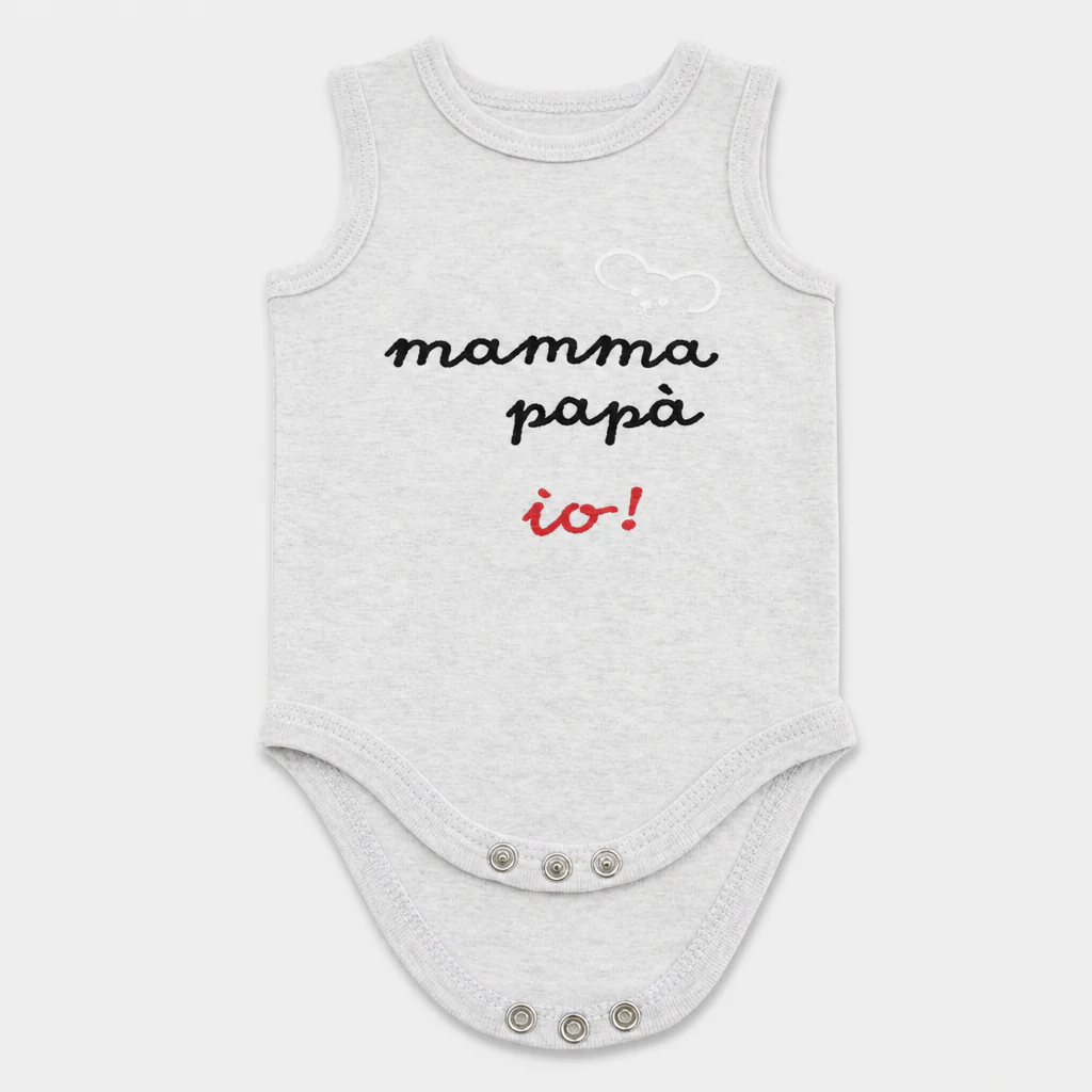 Body - Bambino - 50 - 59 < 3 mesi