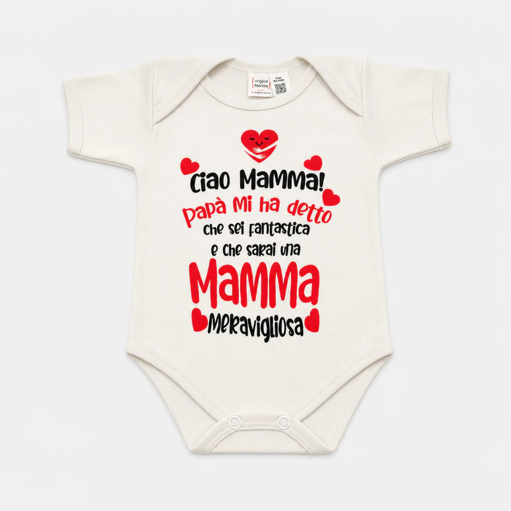 Body - Bambino - 50 - 59 < 3 mesi