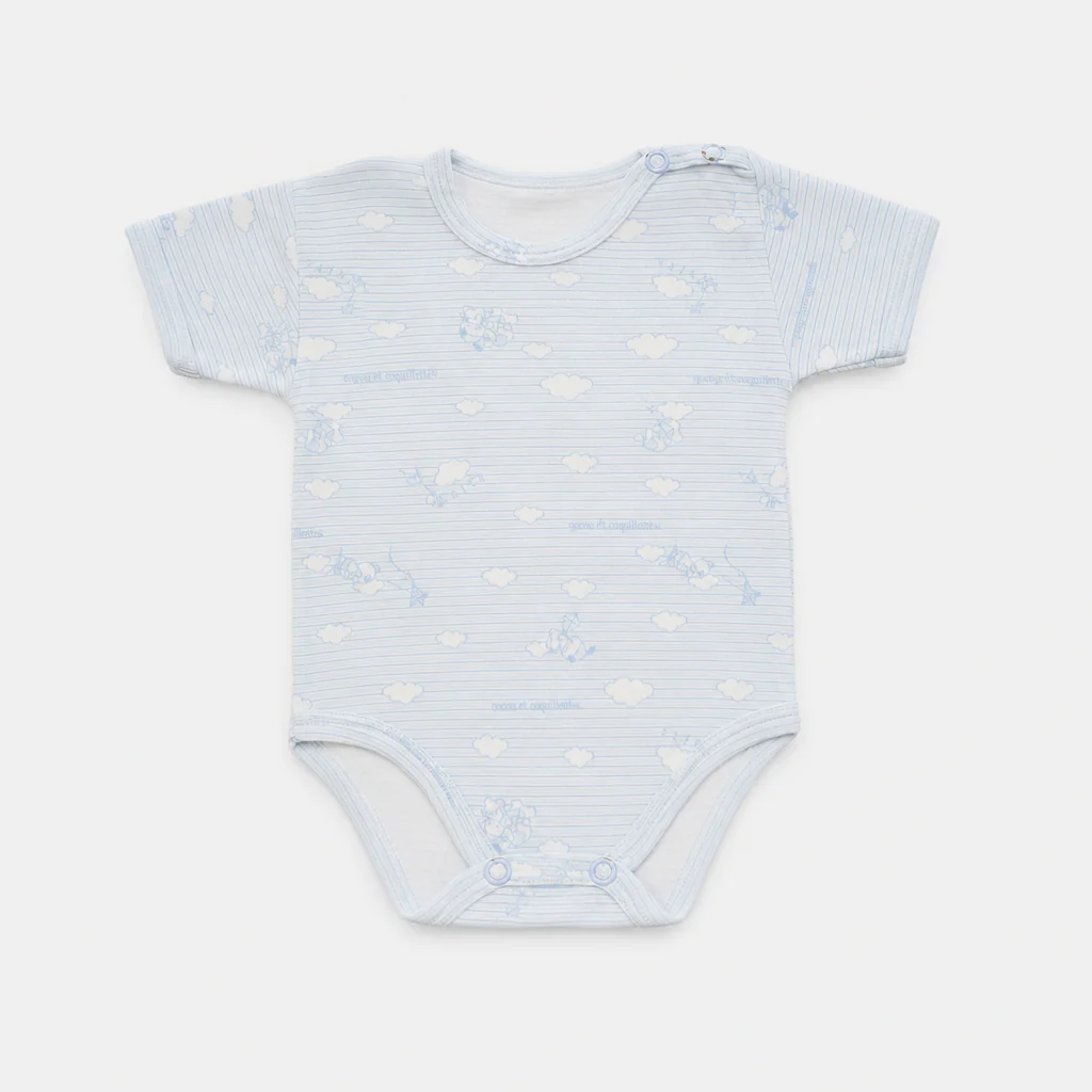 Body - Bambino - 50 - 59 < 3 mesi