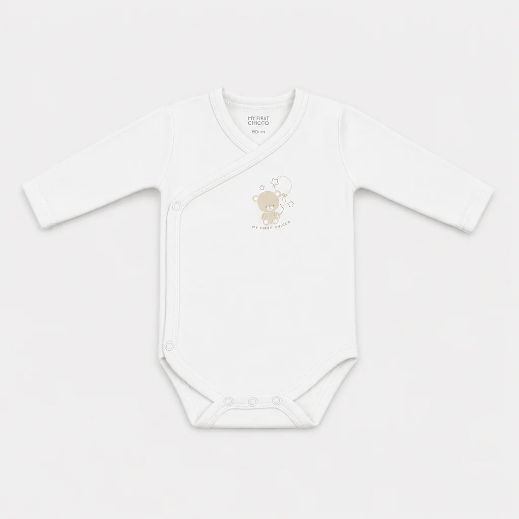 Body - Bambino - 50 - 59 < 3 mesi