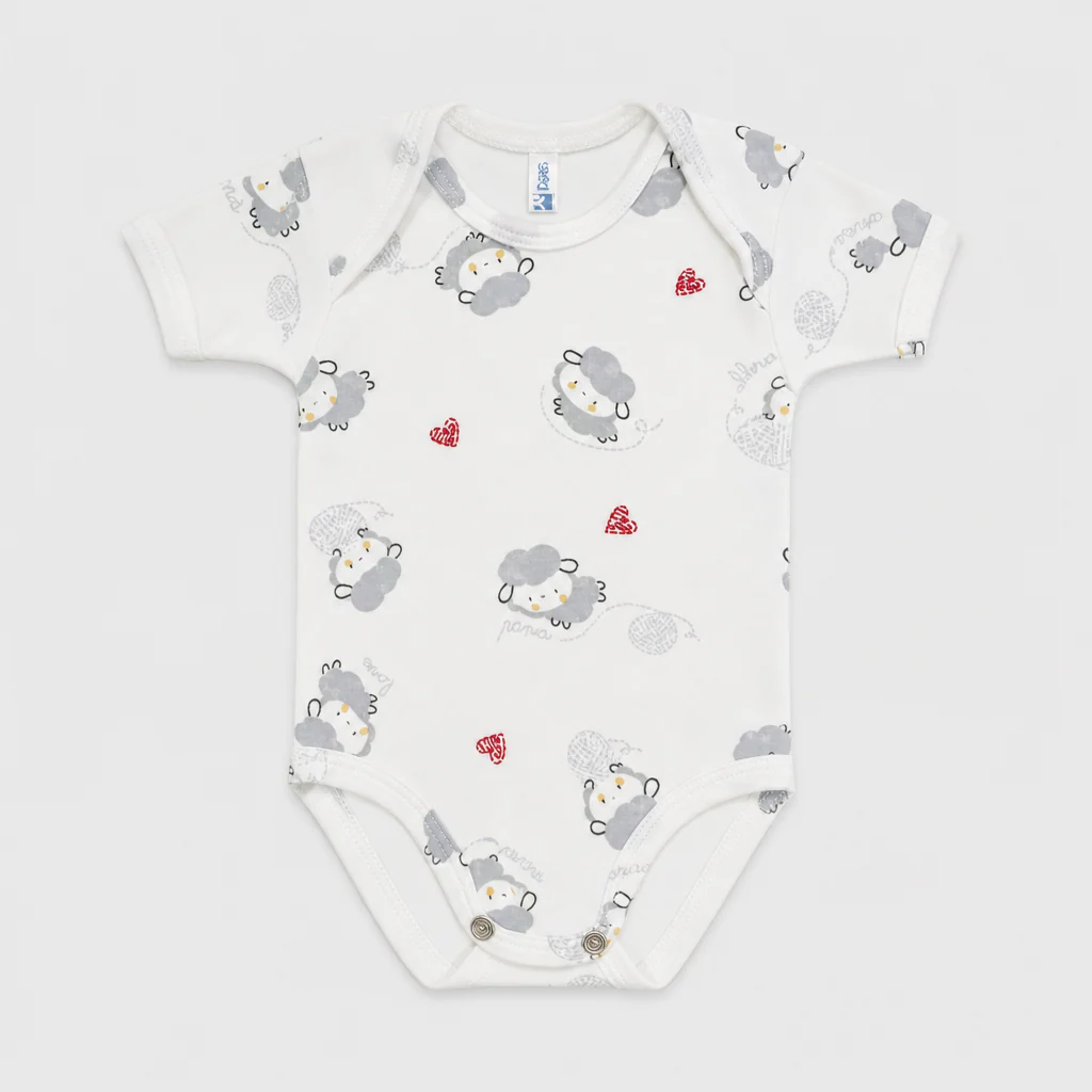 Body - Bambino - 50 - 59 < 3 mesi