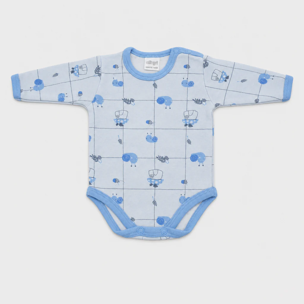 Body - Bambino - 50 - 59 < 3 mesi