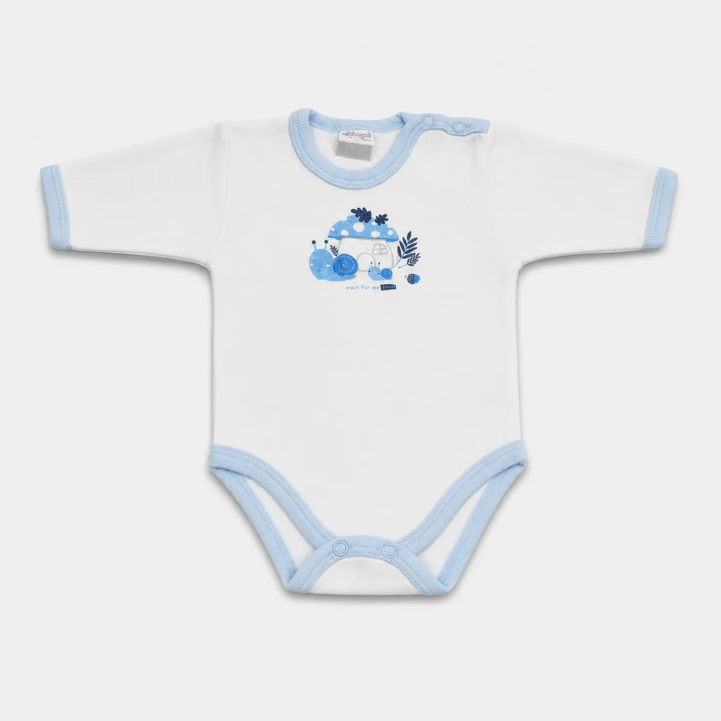 Body - Bambino - 50 - 59 < 3 mesi