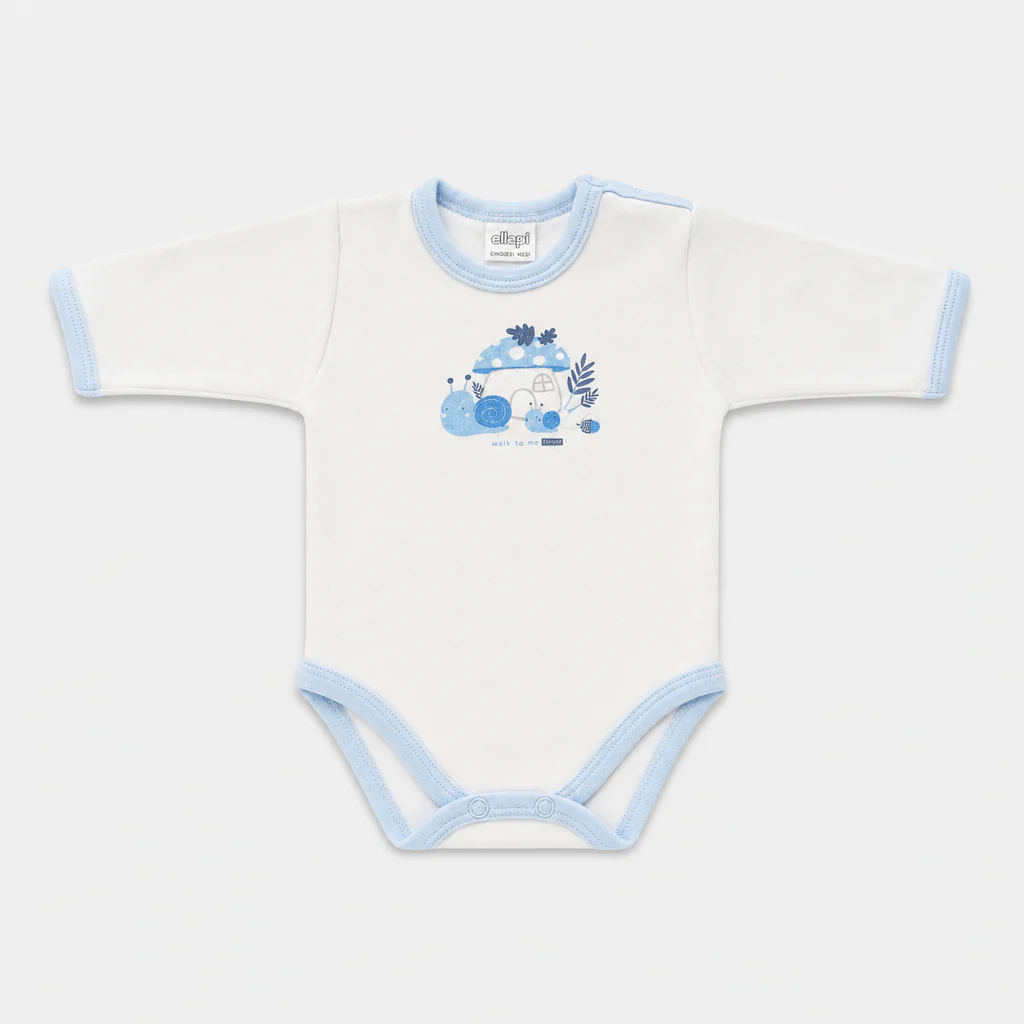Body - Bambino - 50 - 59 < 3 mesi