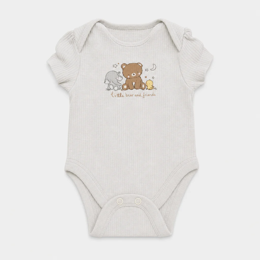 Body - Bambino - 50 - 59 < 3 mesi