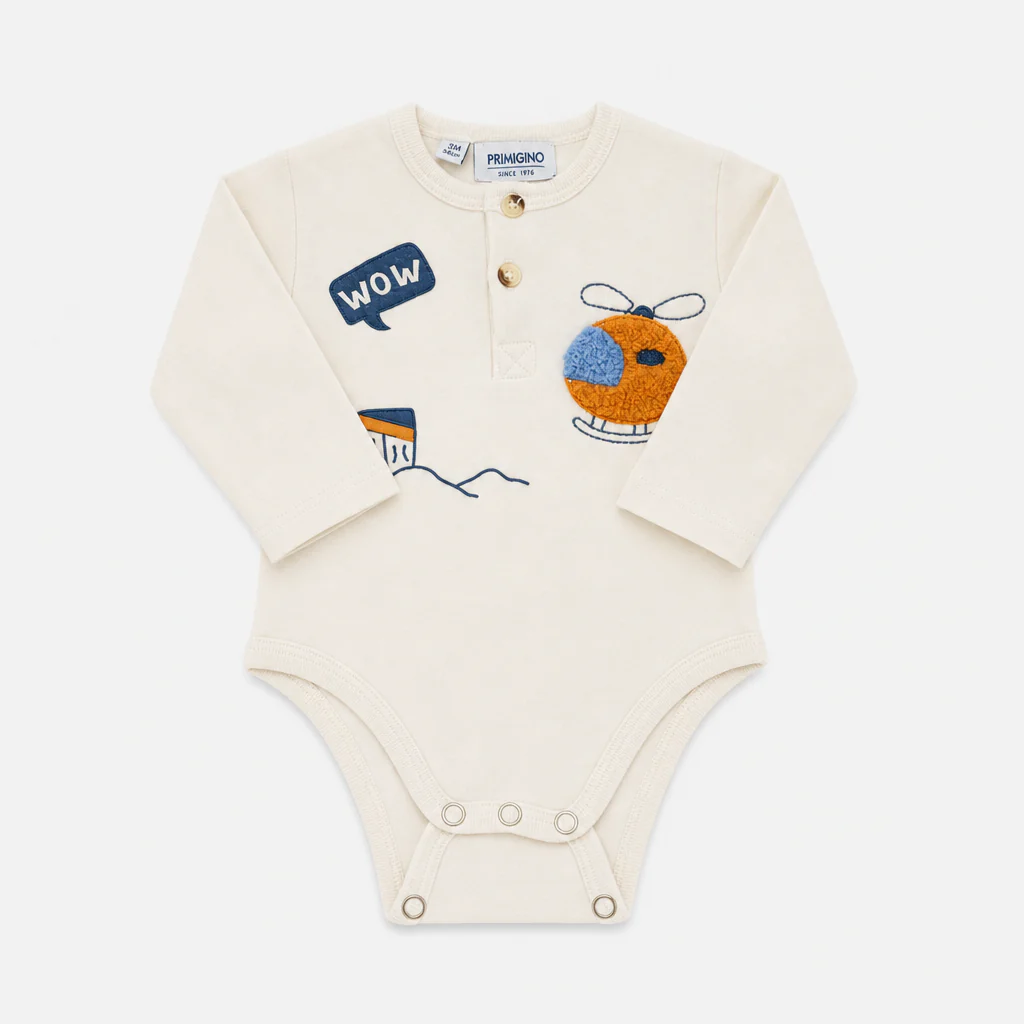 Body - Bambino - 50 - 59 < 3 mesi