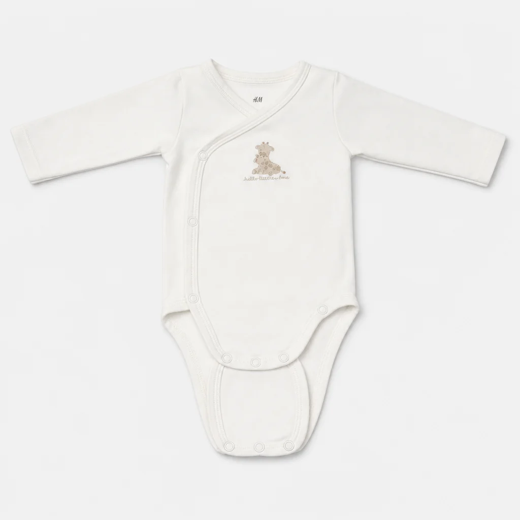 Body - Bambino - 50 - 59 < 3 mesi