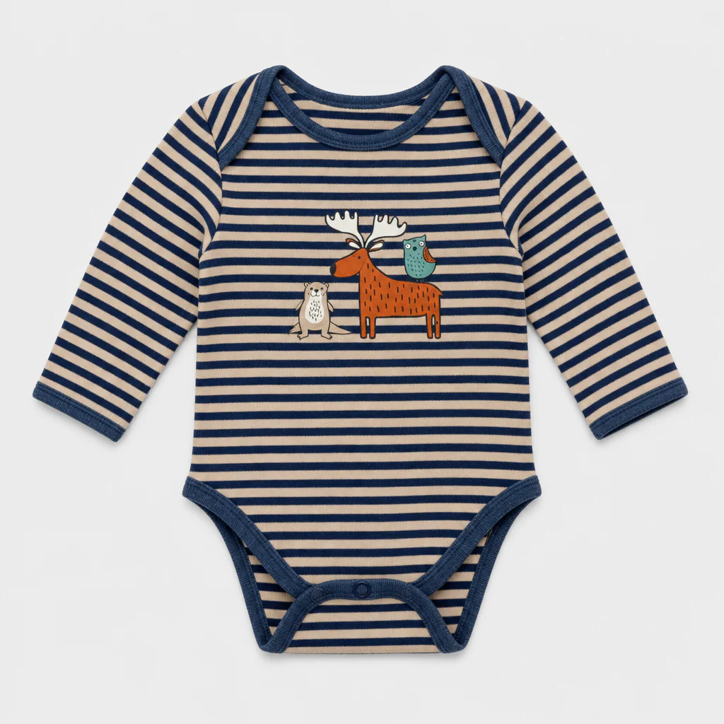 Body - Bambino - 50 - 59 < 3 mesi