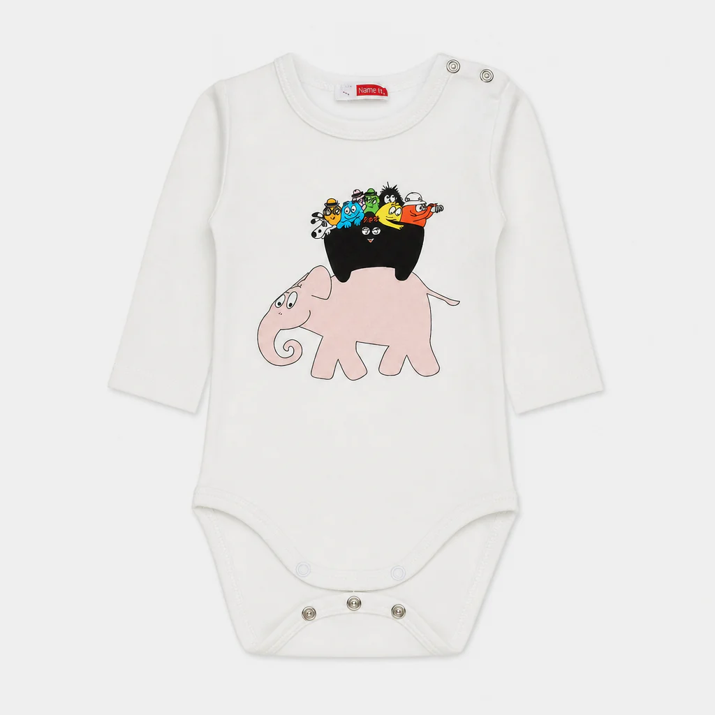 Body - Bambino - 50 - 59 < 3 mesi