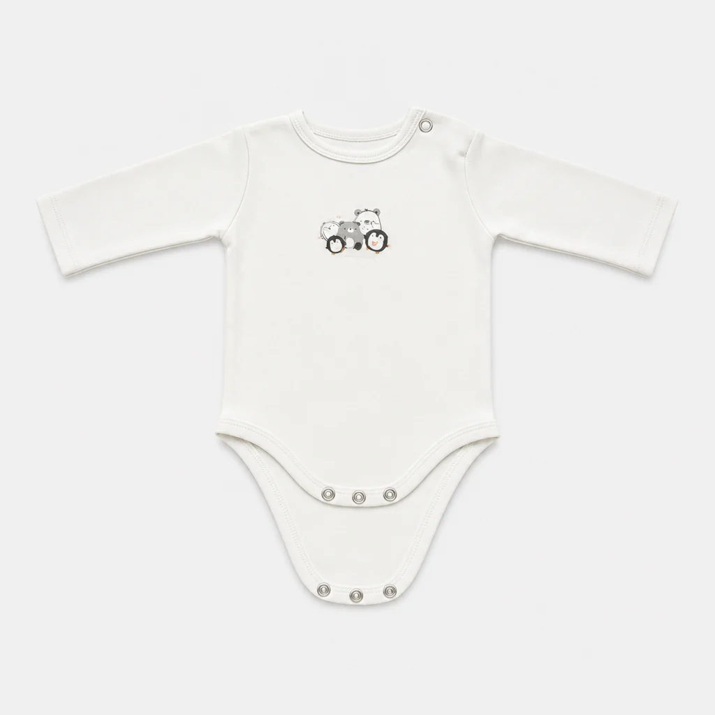 Body - Bambino - 50 - 59 < 3 mesi
