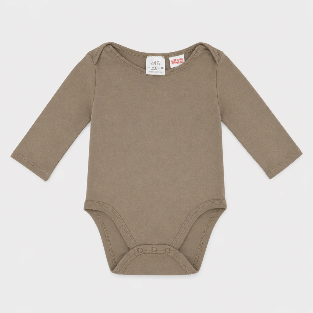 Body - Bambino - 60 - 65 | 3 mesi