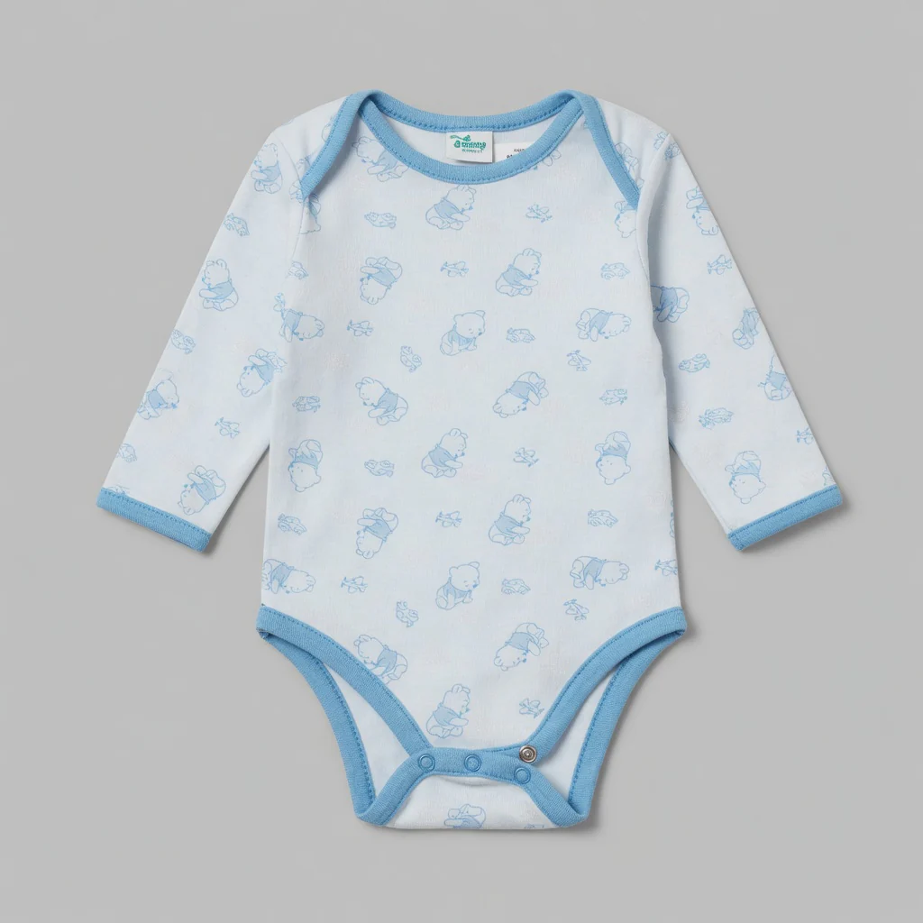 Body - Bambino - 60 - 65 | 3 mesi