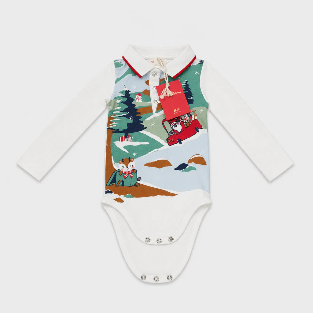 Body - Bambino - 72 - 77 | 9 mesi
