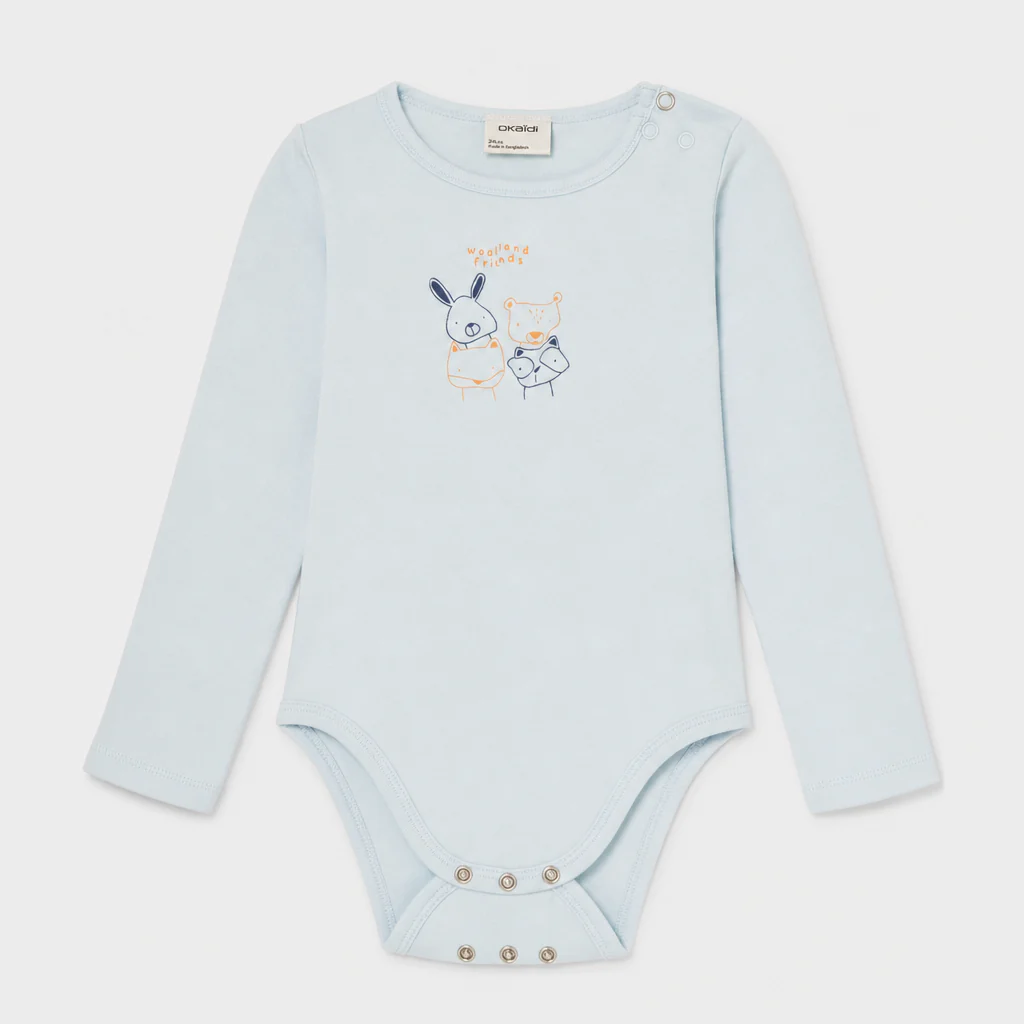 Body - Bambino - 90 - 95 | 2 anni