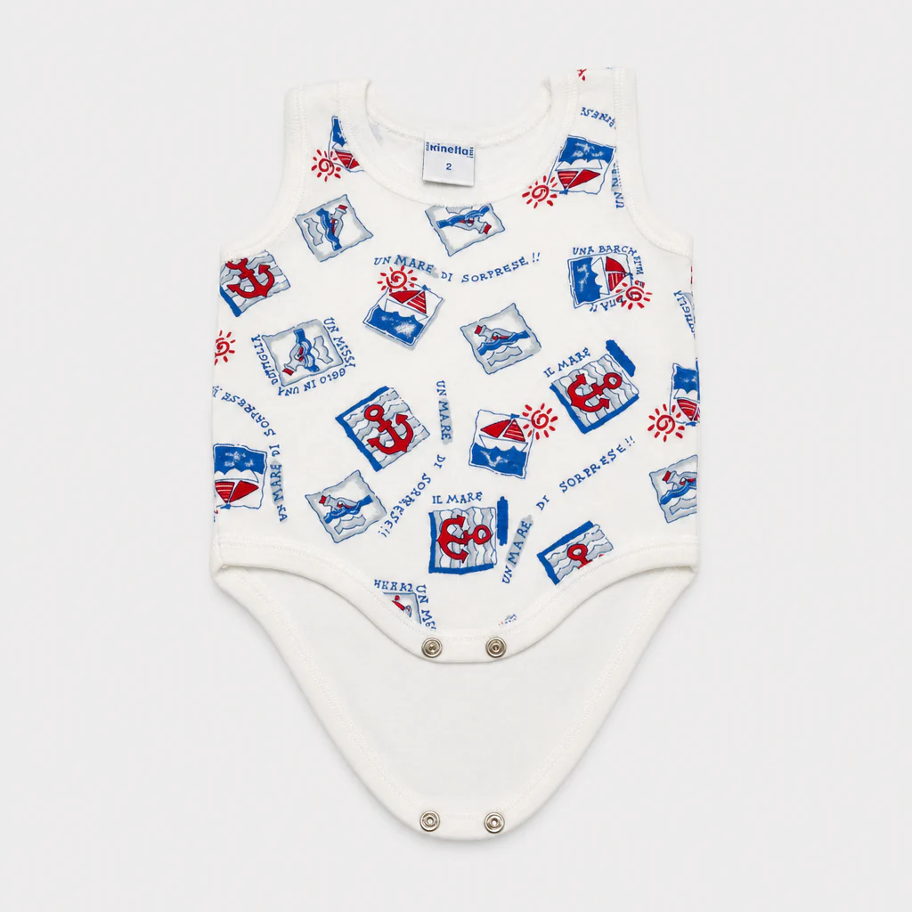 Body - Bambino - 90 - 95 | 2 anni