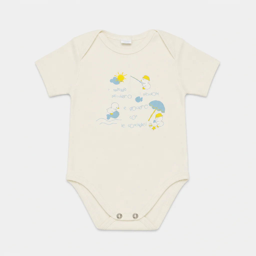 Body - Bambino - 90 - 95 | 2 anni