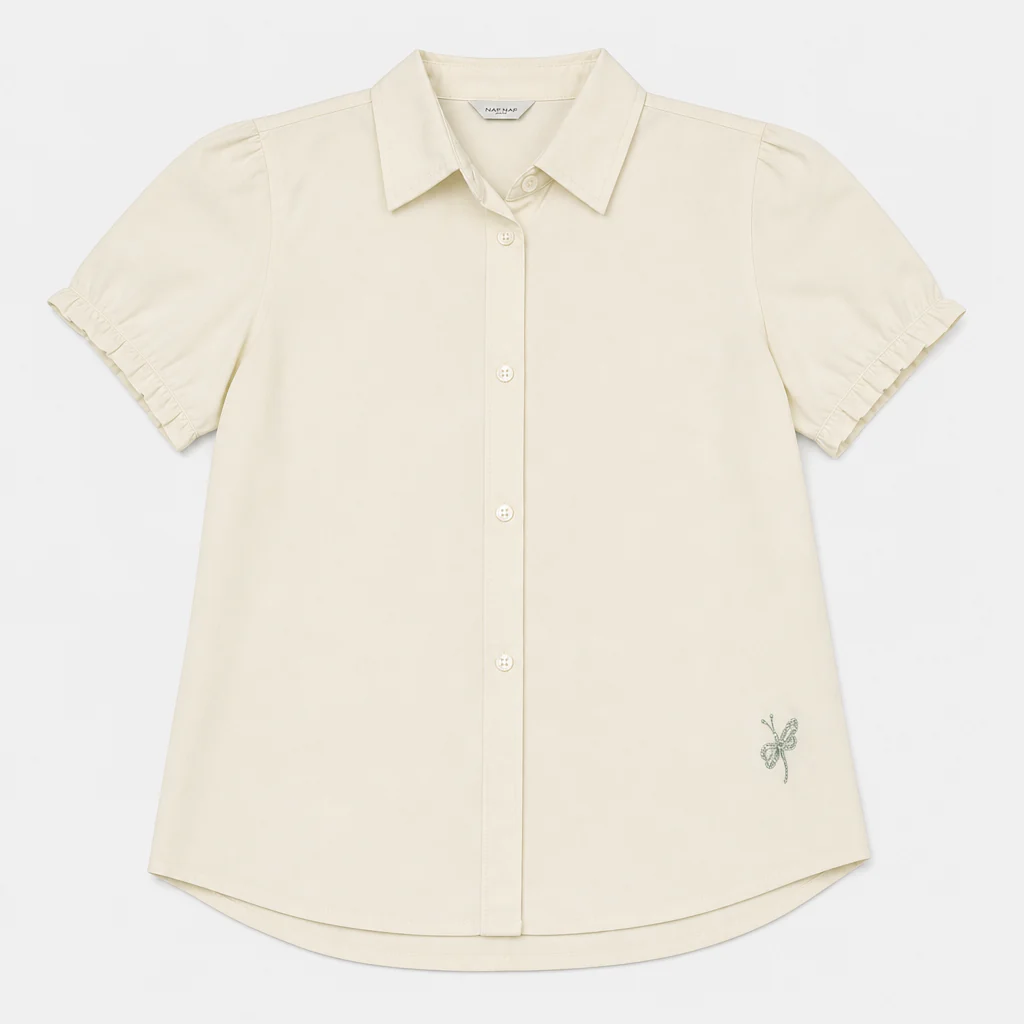 Camicia - Bambina - 120 - 125 | 7 anni