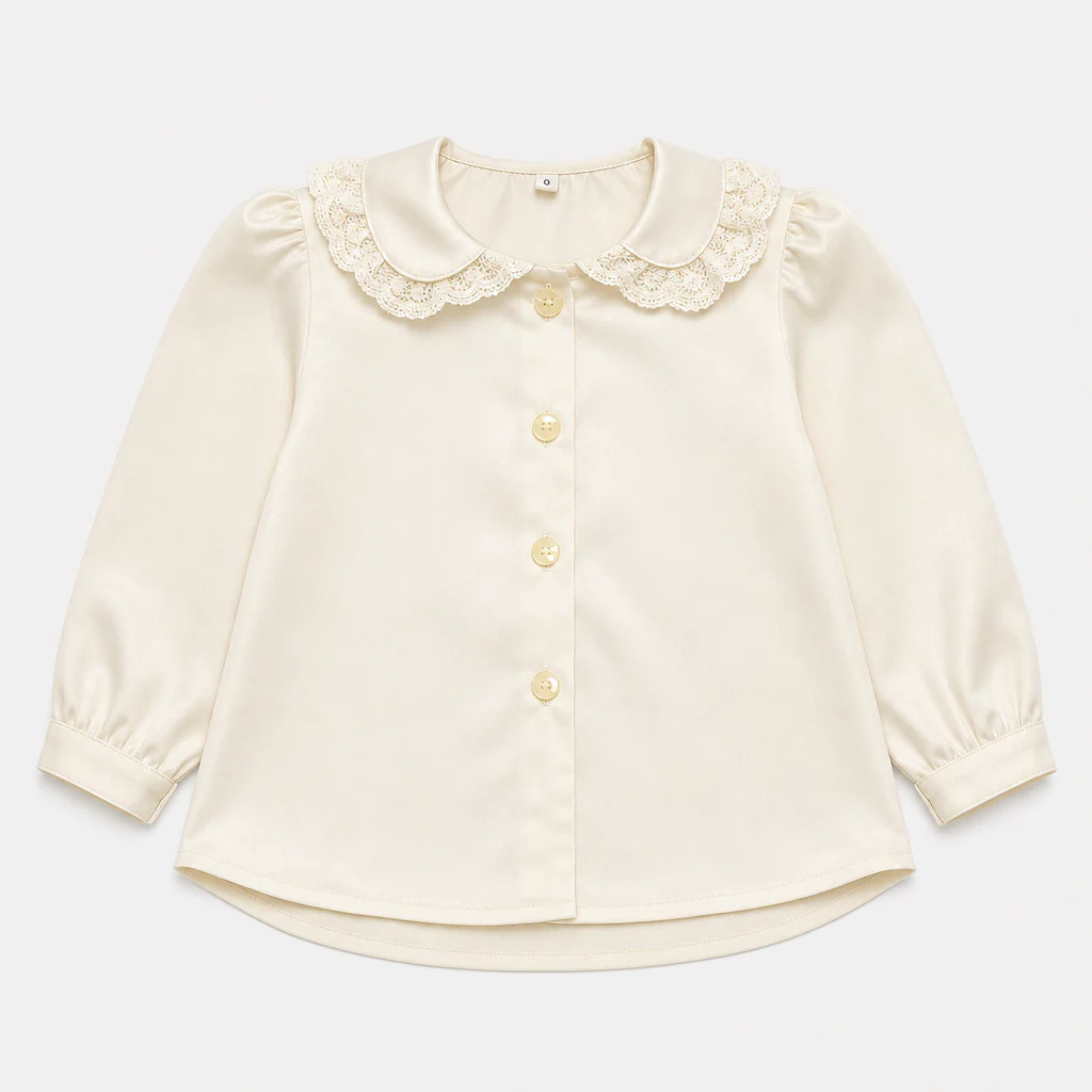 Camicia - Bambina - 50 - 59 < 3 mesi