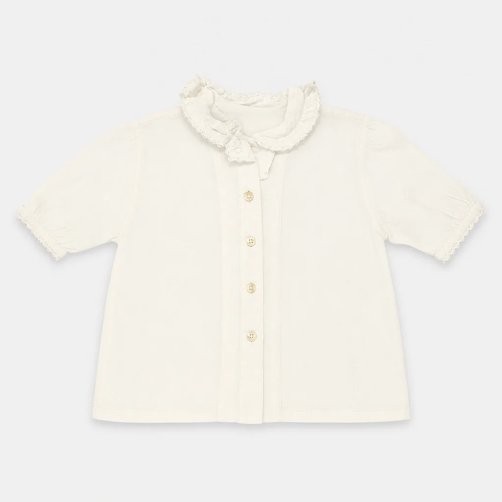 Camicia - Bambina - 60 - 65 | 3 mesi