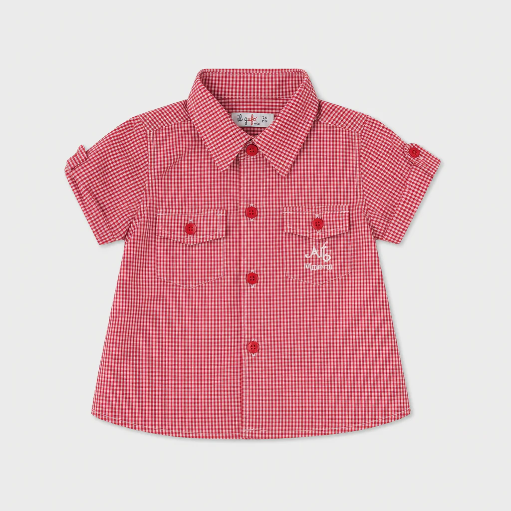 Camicia - Bambina - 66 - 71 | 6 mesi