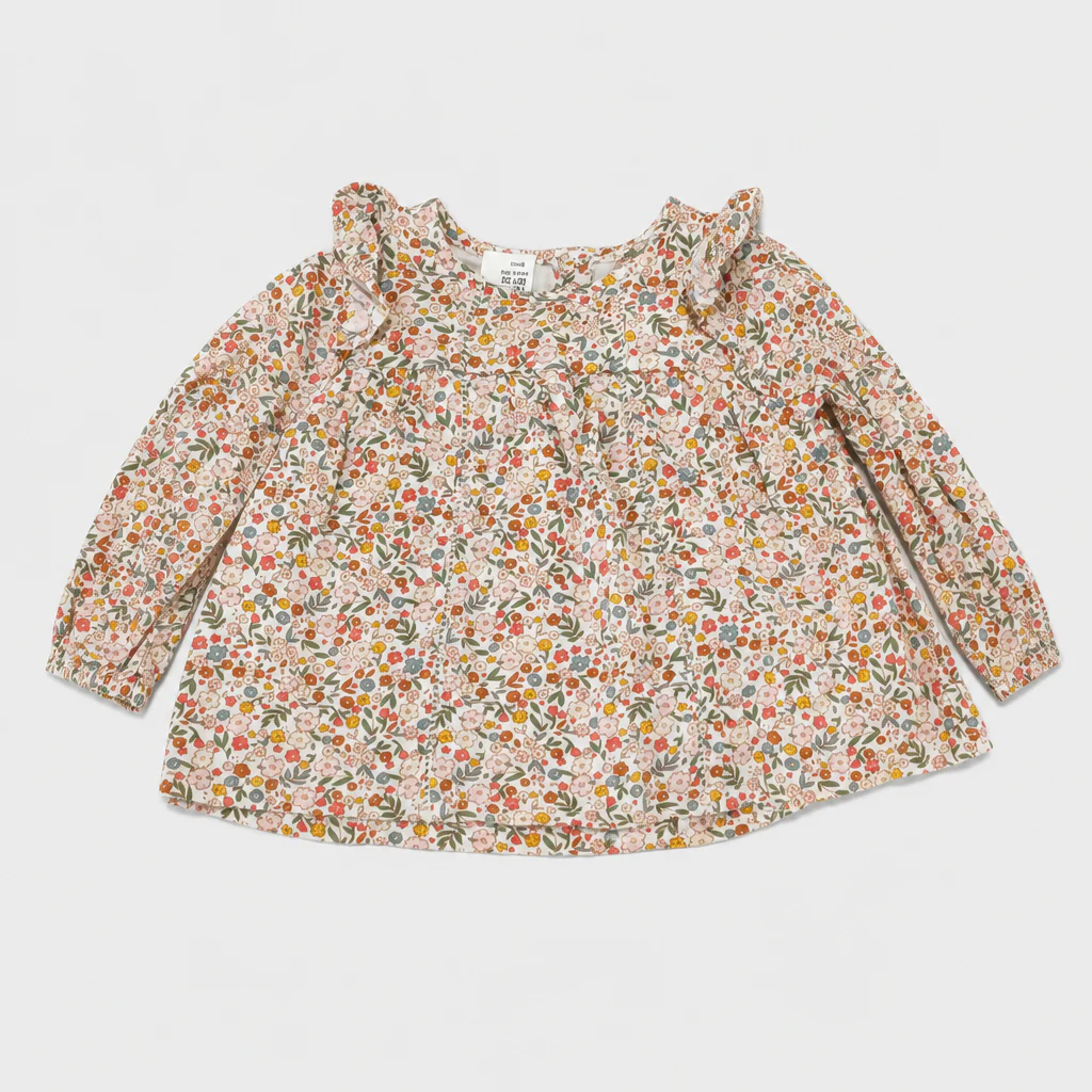 Camicia - Bambina - 66 - 71 | 6 mesi